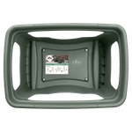 green basics stack & grow large blad groen